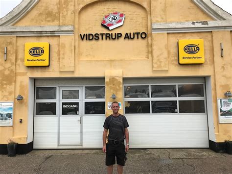 vidstrup auto|Vidstrup Auto, Hjørring